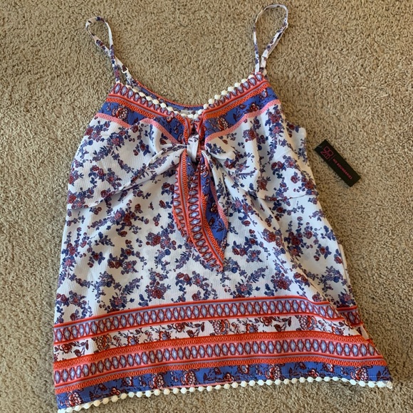 No Boundaries Tops - NWT top